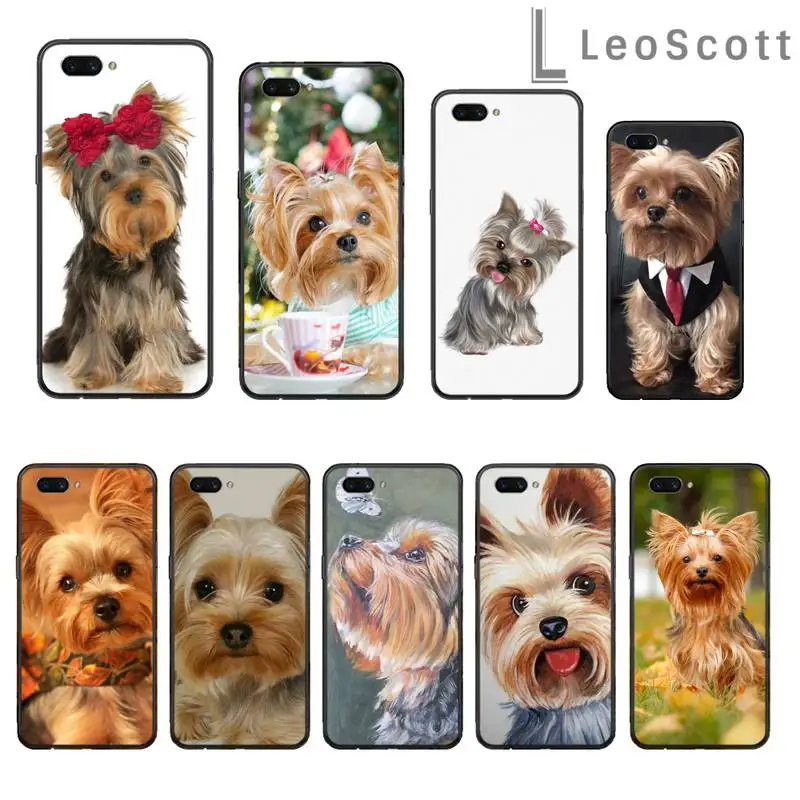 Yorkshire Terrier dog cute Phone Case For OPPO R9 R11 R15 R17 RENO Realme S PLUS Normal 2z 3 5 C2 pro
Yorkshire Terrier dog cute Phone Case For OPPO R9 R11 R15 R17 RENO Realme S PLUS Normal 2z 3 5 C2 pro