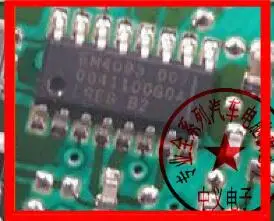 EM4093-007 LRES-B2 for Volkswagen LaVida New Bora Sagitar Instrument Key Security Communication immobilizer Chip
EM4093-007 LRES-B2 for Volkswagen LaVida New Bora Sagitar Instrument Key Security Communication immobilizer Chip