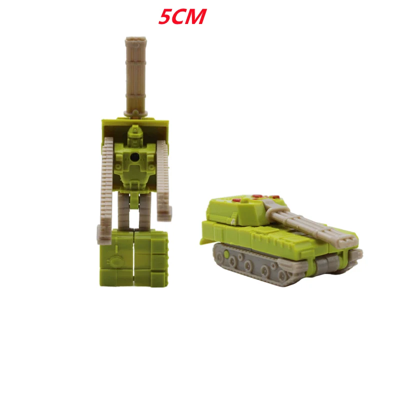 Deformation Car Deformed Plane Deformation Motorcycle Mini Transformers Toys Height: 5CM Packing: OPP Bag Children's Mini Toys
Deformation Car Deformed Plane Deformation Motorcycle Mini Transformers Toys Height: 5CM Packing: OPP Bag Children's Mini Toys