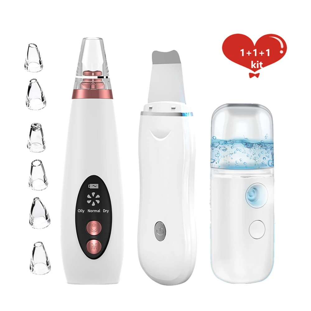 Ultrasonic Deep Face Cleaning Machine Skin Scrubber Remove Dirt Blackhead Reduce Wrinkles and spots Facial Whitening Lifting
Ultrasonic Deep Face Cleaning Machine Skin Scrubber Remove Dirt Blackhead Reduce Wrinkles and spots Facial Whitening Lifting