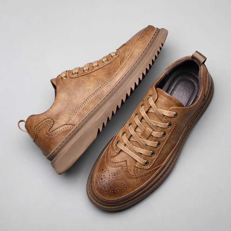 sneakerscasuales para sapato cuero homme zapatillas informales formal for moccasins sapatenis office leather men shoe casual
sneakerscasuales para sapato cuero homme zapatillas informales formal for moccasins sapatenis office leather men shoe casual