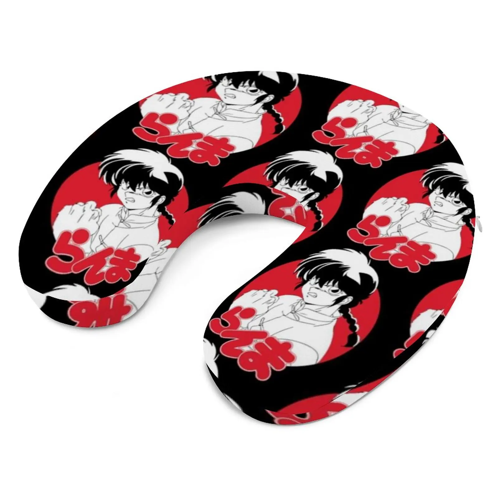 Ranma Neck Pillow U-Shape Vintage Travel Pillow Protection Print For Driver Travel Memory Foam Pillow
Ranma Neck Pillow U-Shape Vintage Travel Pillow Protection Print For Driver Travel Memory Foam Pillow