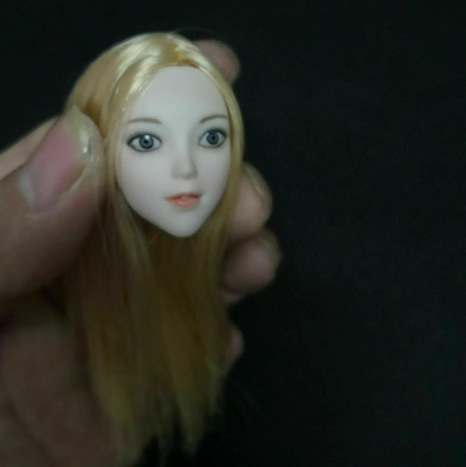 1/6 ручная работа, аниме Xiaomei Ye Luoli, скульптура, модель, белый цвет лица, Красивая маленькая милая голова, скульптура (желтая)
1/6 ручная работа, аниме Xiaomei Ye Luoli, скульптура, модель, белый цвет лица, Красивая маленькая милая голова, скульптура (желтая)