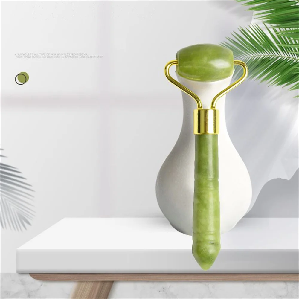 Explosive Handheld Nursing Beauty Massager for Face Roller Gua Sha Jade Stone Face Massager Facial Beauty Skin Care Tools
Explosive Handheld Nursing Beauty Massager for Face Roller Gua Sha Jade Stone Face Massager Facial Beauty Skin Care Tools