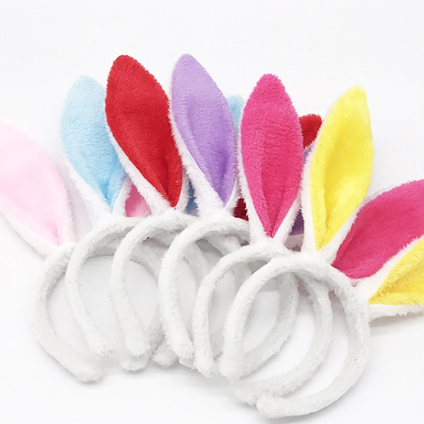Easter Adult Children Cute and Comfortable Hairband Rabbit Ear Headband Dress Costume Bunny Ear Hairband Hair Accessories
Easter Adult Children Cute and Comfortable Hairband Rabbit Ear Headband Dress Costume Bunny Ear Hairband Hair Accessories