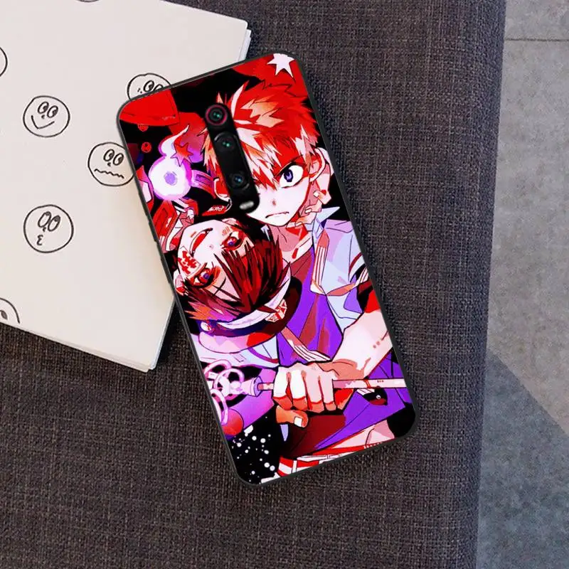 Anime ToiletBound Hanako kun Phone Case for RedMi 5 5plus 6 Pro 6A S2 4X GO 7A 8A 7 8 9 K20 case
Anime ToiletBound Hanako kun Phone Case for RedMi 5 5plus 6 Pro 6A S2 4X GO 7A 8A 7 8 9 K20 case