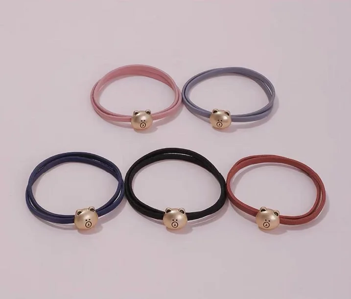 Hair rope small fresh hair rope hair accessories tie hair rubber band sweet hair ring
Hair rope small fresh hair rope hair accessories tie hair rubber band sweet hair ring