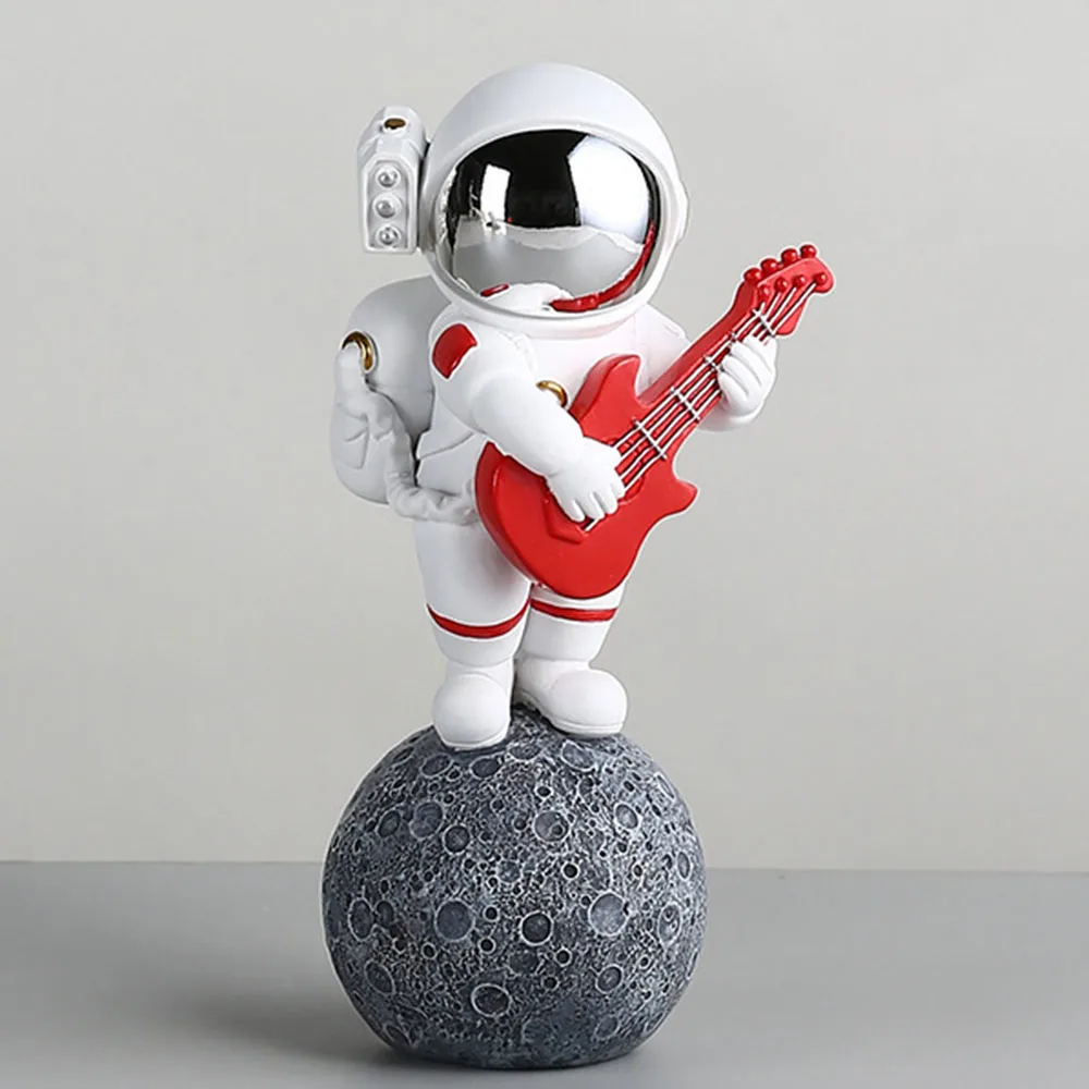 Cute Astronaut Spaceman Toy Action Figure Mini Diy Model Speelgoed Home Office Desktop Decoration Art Crafts Gift For Boyfriend
Cute Astronaut Spaceman Toy Action Figure Mini Diy Model Speelgoed Home Office Desktop Decoration Art Crafts Gift For Boyfriend