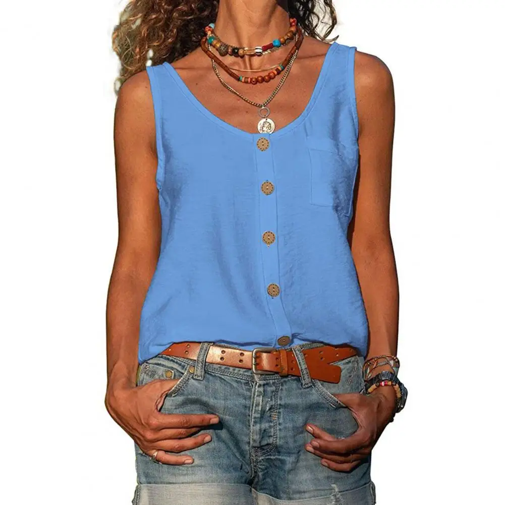 Women Vest With Pocket Sexy Solid Color V Neck Tank Top For Party Plus Size Tops For Women 3xl 4xl 5xl Loose Tank топ женский
Women Vest With Pocket Sexy Solid Color V Neck Tank Top For Party Plus Size Tops For Women 3xl 4xl 5xl Loose Tank топ женский
