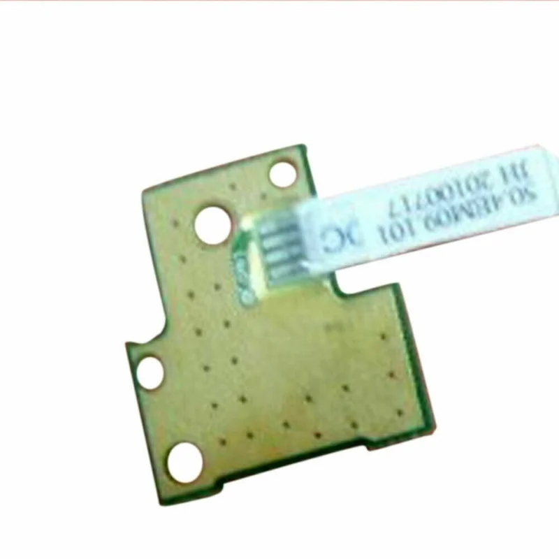 For Dell Inspiro N5030 M5030 Laptop Power Button Cable 50.4EM09.101 42WHX 042WHX
For Dell Inspiro N5030 M5030 Laptop Power Button Cable 50.4EM09.101 42WHX 042WHX