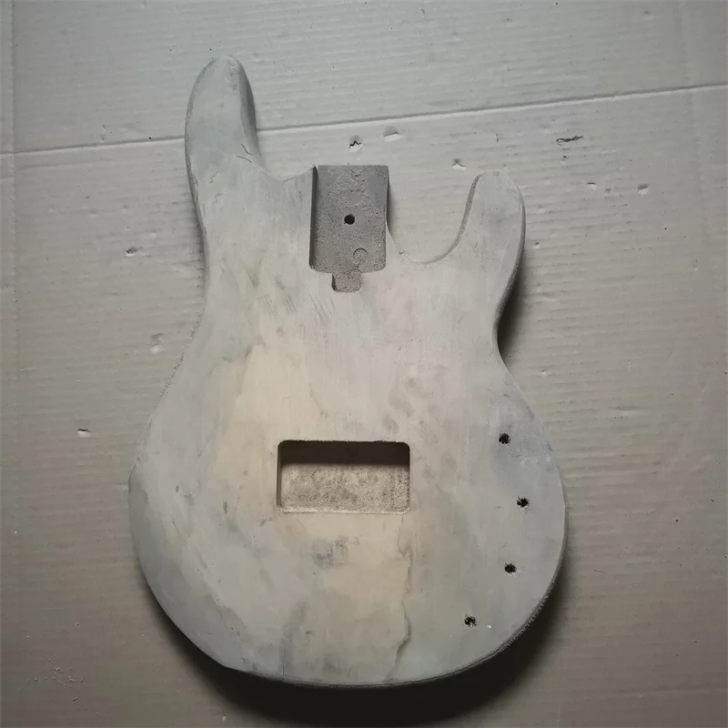 JNTM Electric Guitar Semi-finished Body Unfinished DIY Guitar Part Guitar Body (1299)
JNTM Electric Guitar Semi-finished Body Unfinished DIY Guitar Part Guitar Body (1299)