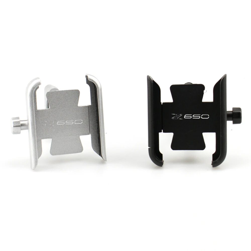 For KAWASAKI Z650 2017 2018 2019 2020 2021 2022 Motorcycle CNC Handlebar Mobile Phone Holder GPS stand bracket
For KAWASAKI Z650 2017 2018 2019 2020 2021 2022 Motorcycle CNC Handlebar Mobile Phone Holder GPS stand bracket
