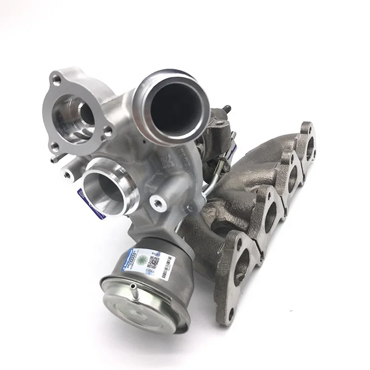 Turbocharger 53039700099 03C145702P for VW Golf V / VI Polo V Scirocco 1.4 TSI
Turbocharger 53039700099 03C145702P for VW Golf V / VI Polo V Scirocco 1.4 TSI