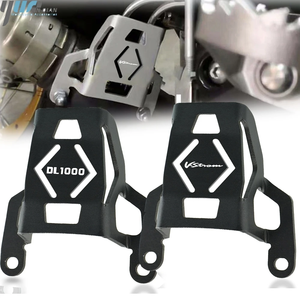 For Suzuki DL1000 V-Strom 1000 /XT VStrom 1000 /XT 2014-2020 2019 Motorcycle Accessories Exhaust Flap Cover Guard Protectors
For Suzuki DL1000 V-Strom 1000 /XT VStrom 1000 /XT 2014-2020 2019 Motorcycle Accessories Exhaust Flap Cover Guard Protectors