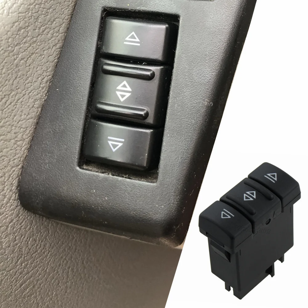 Кнопка управления стеклоподъемником OE: 7700 817 339, 7700817339 New для RENAULT R19 II 2
Кнопка управления стеклоподъемником OE: 7700 817 339, 7700817339 New для RENAULT R19 II 2