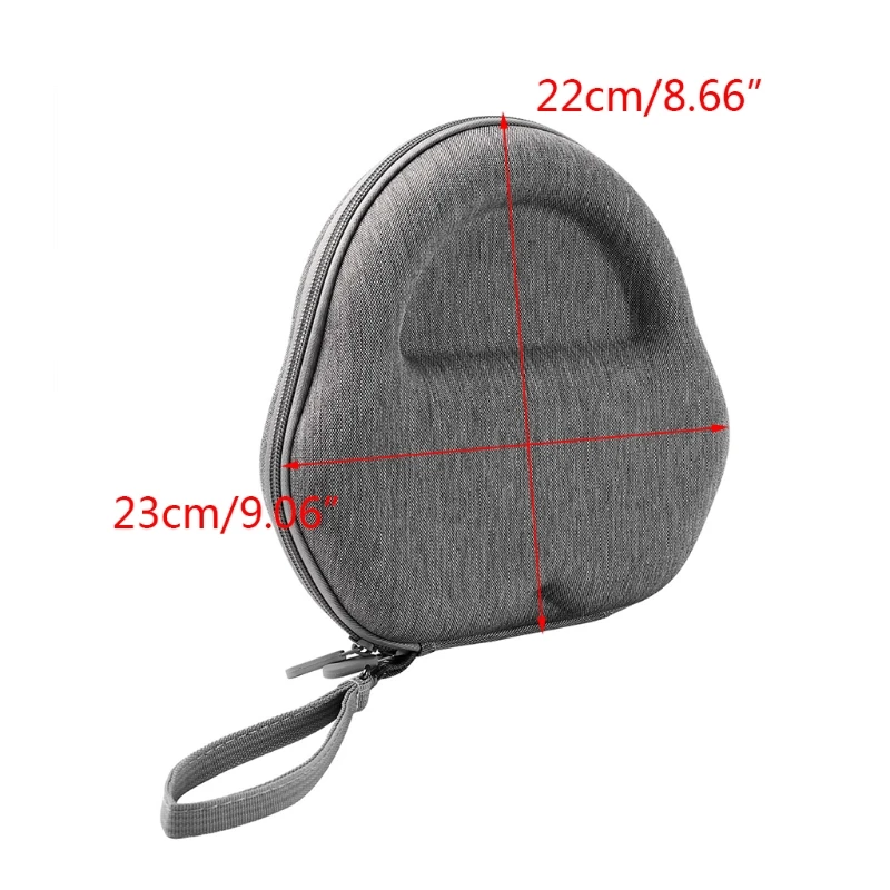 Hot Selling Waterproof EVA Storage Bag Travel Protective Case Carrying Box Cover for -Airpods Max Wireless Headset
Hot Selling Waterproof EVA Storage Bag Travel Protective Case Carrying Box Cover for -Airpods Max Wireless Headset