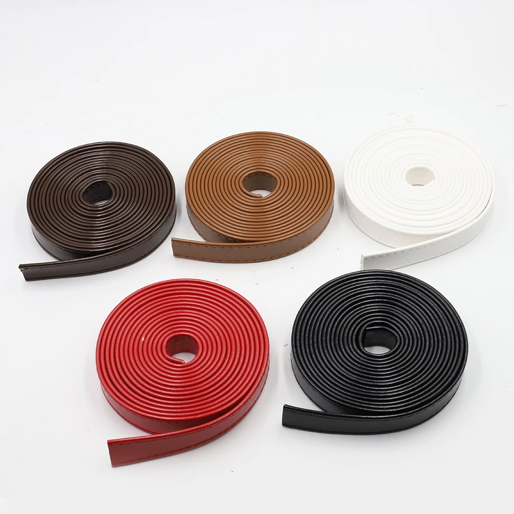 3 Meters DIY Crafts PU Leather Strap Strip Belt Handle Bag Handle Bag Accessories Belt Supplies 2cm Wide Durable and Sturdy 
3 Meters DIY Crafts PU Leather Strap Strip Belt Handle Bag Handle Bag Accessories Belt Supplies 2cm Wide Durable and Sturdy