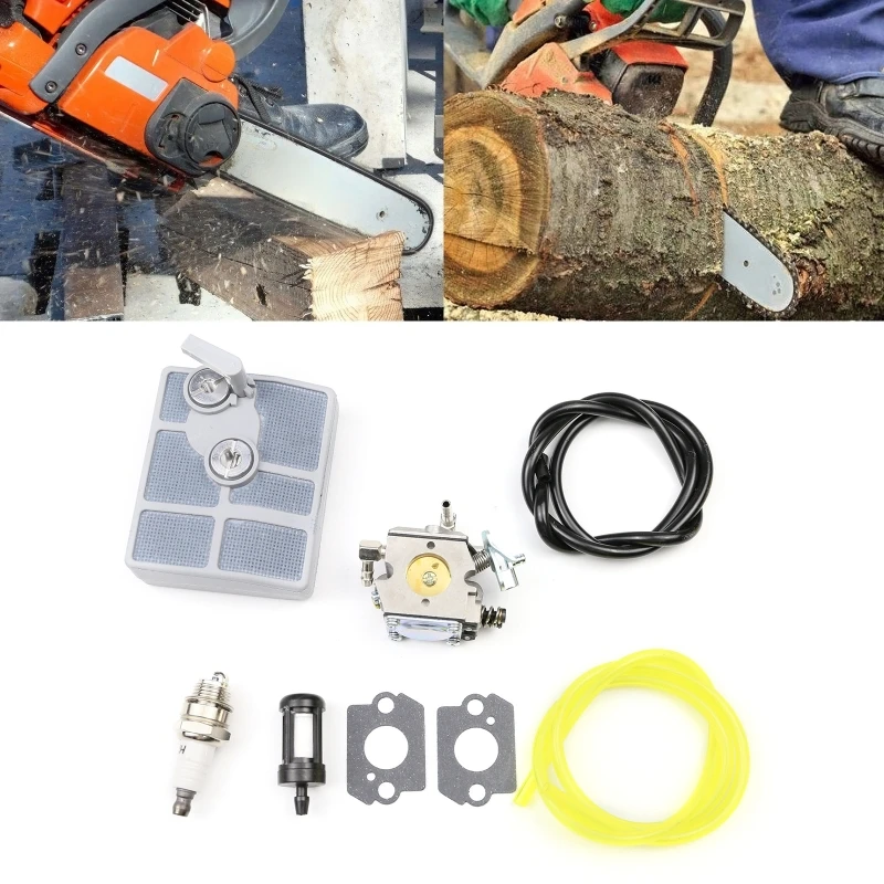 Комплект Air фильтр карбюратора для бензопилы stihl 030AV 031AV 032AV 1113 120 1603 N58C
Комплект Air фильтр карбюратора для бензопилы stihl 030AV 031AV 032AV 1113 120 1603 N58C