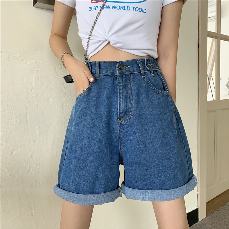 2021 Sashes Fashion Casual Women Denim Shorts Crimping High Waist Slim Summer Jeans Shorts Feminino Chic Hot Ladies Bottom
2021 Sashes Fashion Casual Women Denim Shorts Crimping High Waist Slim Summer Jeans Shorts Feminino Chic Hot Ladies Bottom