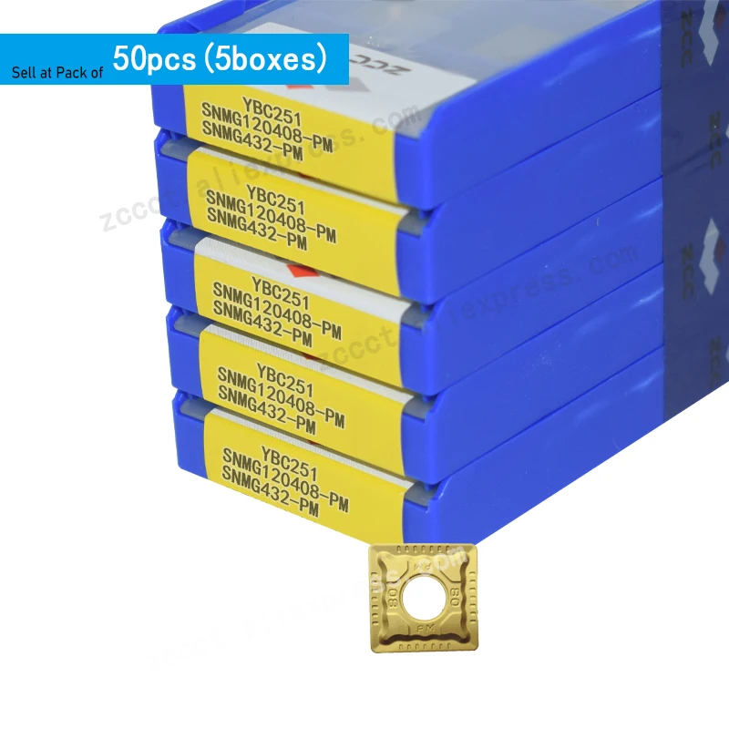 50 шт. ZCC SNMG120408 -PM YBC251 SNMG 120408 PM ZCC вставка из цементированного карбида, токарные инструменты, вставки SNMG 120408-PM для стали
50 шт. ZCC SNMG120408 -PM YBC251 SNMG 120408 PM ZCC вставка из цементированного карбида, токарные инструменты, вставки SNMG 120408-PM для стали