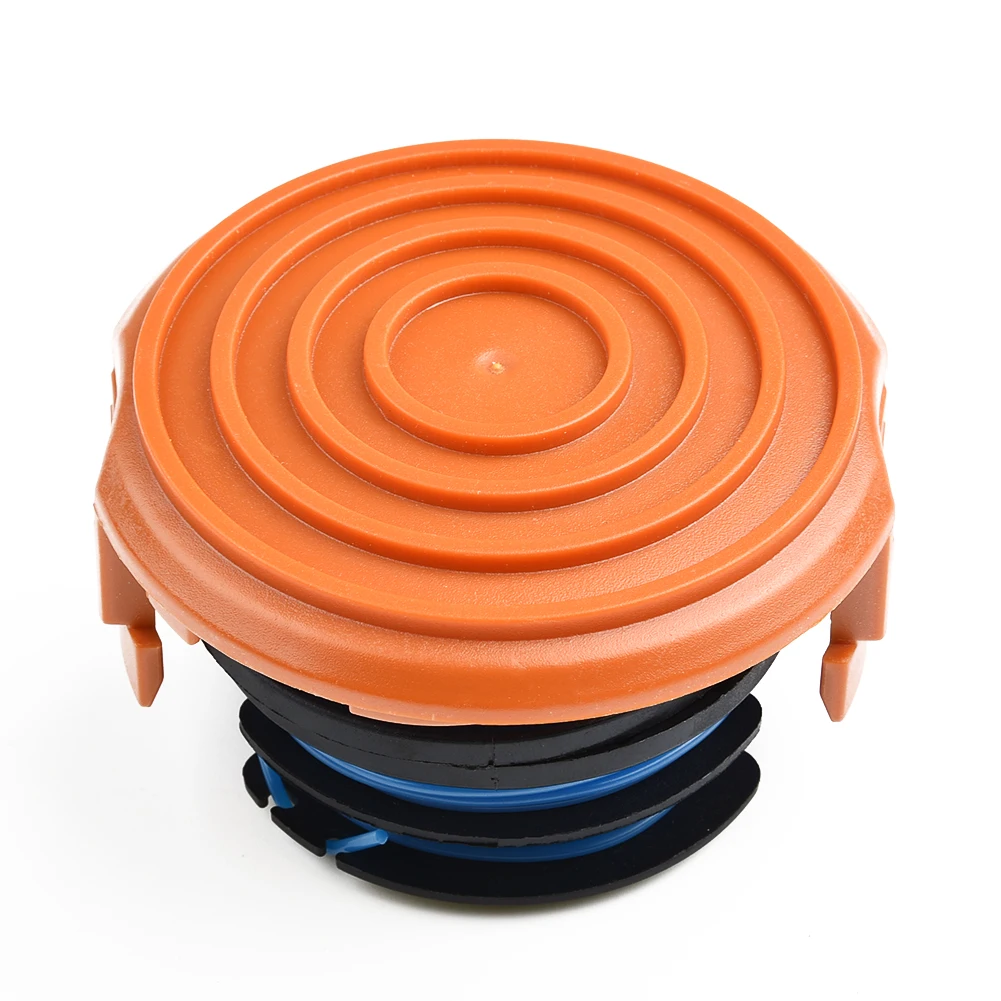 2 * Spools 1 * Cover Outdoor Power Cap Line Spools Parts כובעי קונטור For FLYMO CONTOUR 500 XP 700 POWER PLUS Yard
2 * Spools 1 * Cover Outdoor Power Cap Line Spools Parts כובעי קונטור For FLYMO CONTOUR 500 XP 700 POWER PLUS Yard