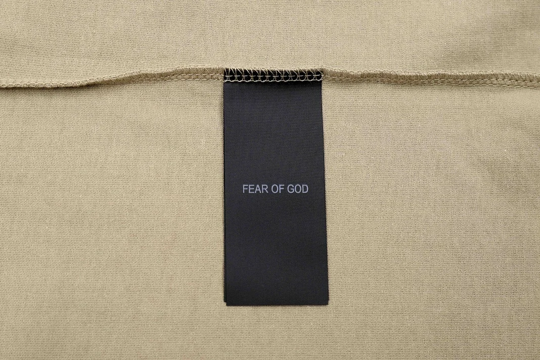 

Fear of God Fog 6th Limited Artist Portrait Print Long Sleeve T-shirt | 6684