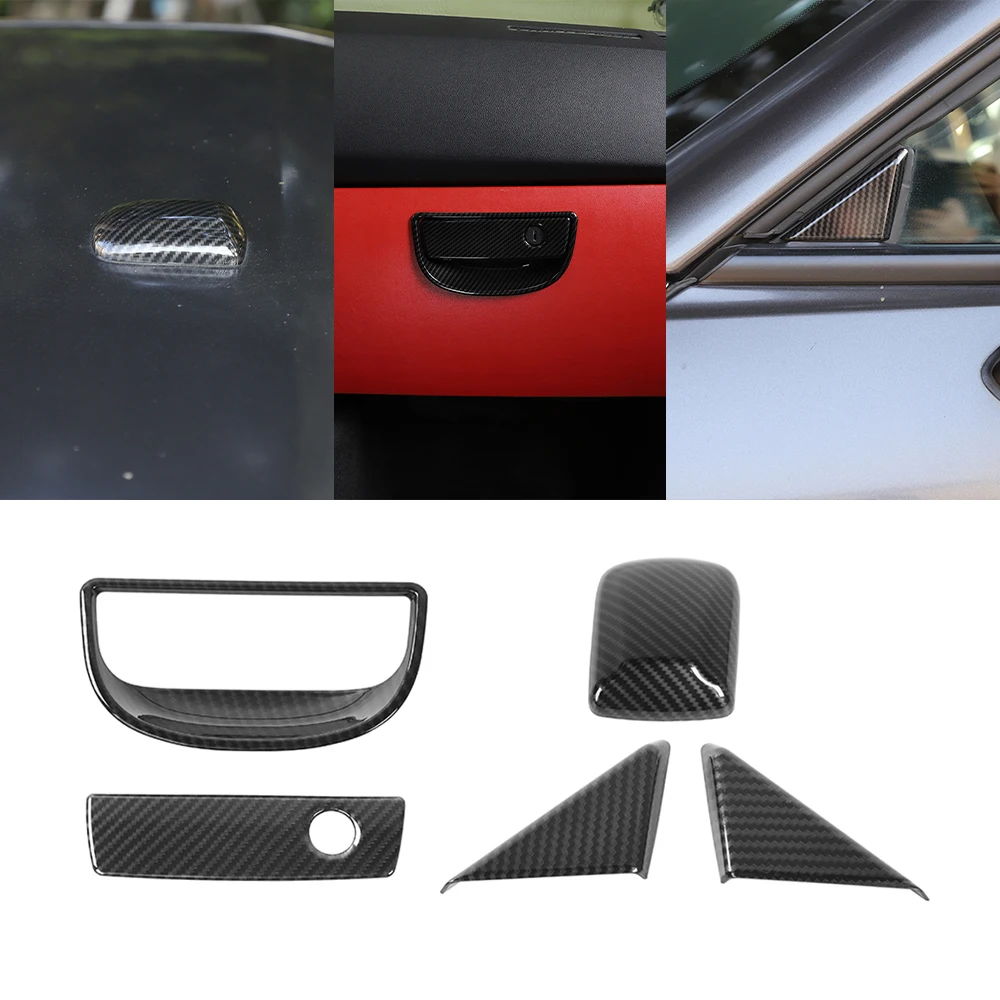 Rearview Mirror Adjust/ Storage Box Handle/ Antenna Decoration Cover Trim for Dodge Challenger 2009-2014 Car Accessories ABS
Rearview Mirror Adjust/ Storage Box Handle/ Antenna Decoration Cover Trim for Dodge Challenger 2009-2014 Car Accessories ABS