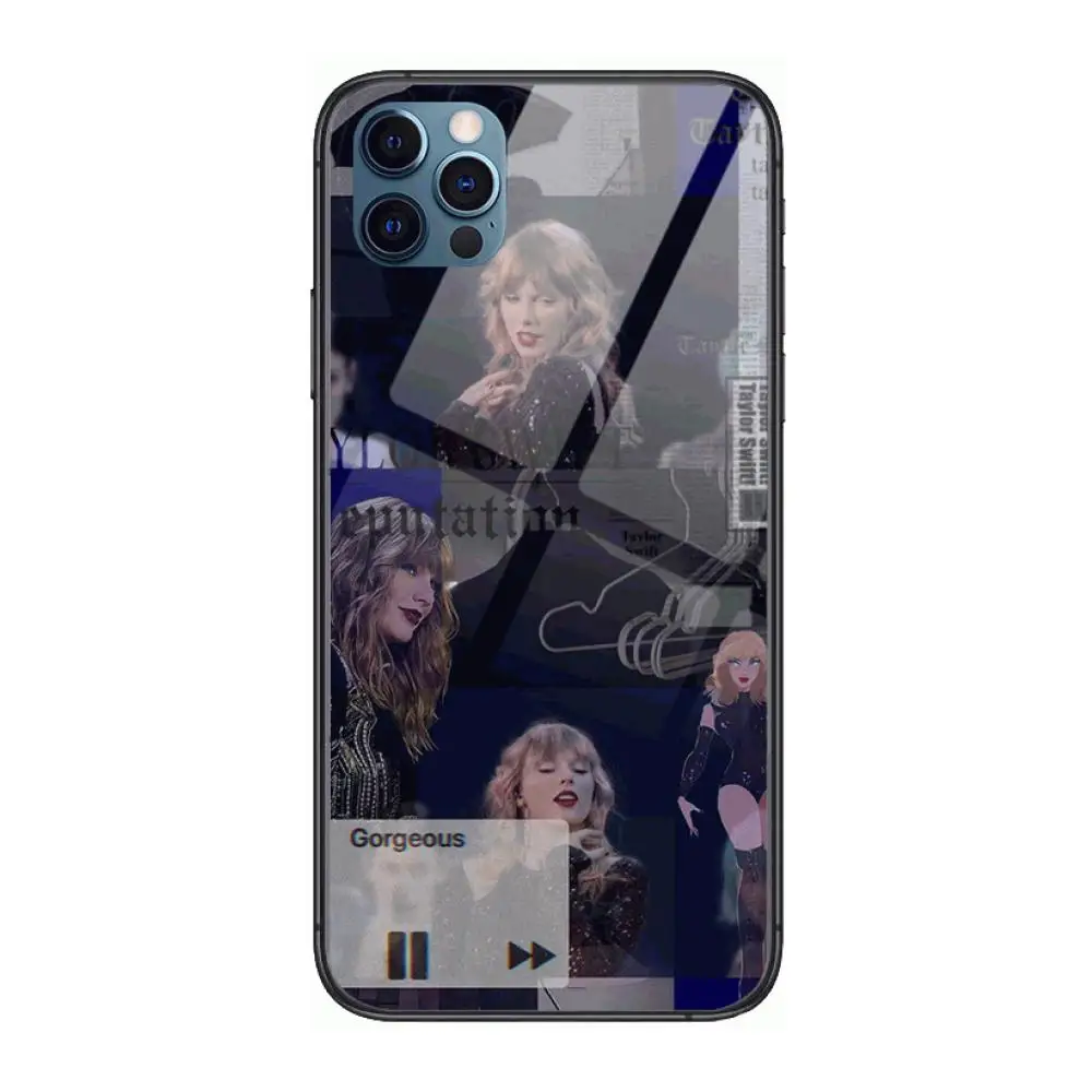 Star singer taylor Fashion Phone Case cover For OPPO A91 9 83 79 92s 5 F9 A7X Reno2 Realme6pro 5 black tpu cell cover
Star singer taylor Fashion Phone Case cover For OPPO A91 9 83 79 92s 5 F9 A7X Reno2 Realme6pro 5 black tpu cell cover