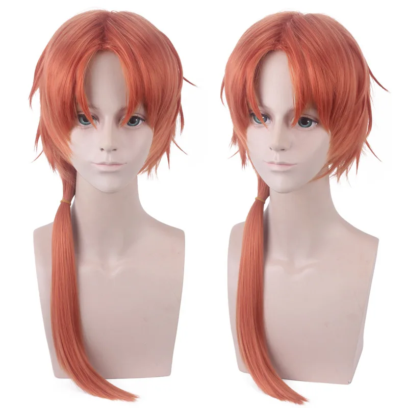 New Fashion Ground-bound boy Hanako-kun Akane Aoi trailing character cosplay retro Synthetic Harajuku wig Halloween Party
New Fashion Ground-bound boy Hanako-kun Akane Aoi trailing character cosplay retro Synthetic Harajuku wig Halloween Party