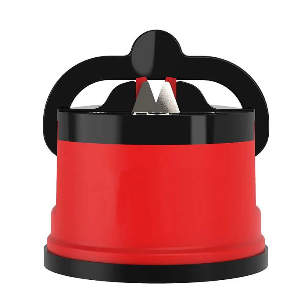 Creative Suction Knife Sharpener Sharpening Tool Easy and Safe to Sharpens Kitchen Chef Knives Damascus Knives Sharpener
Creative Suction Knife Sharpener Sharpening Tool Easy and Safe to Sharpens Kitchen Chef Knives Damascus Knives Sharpener
