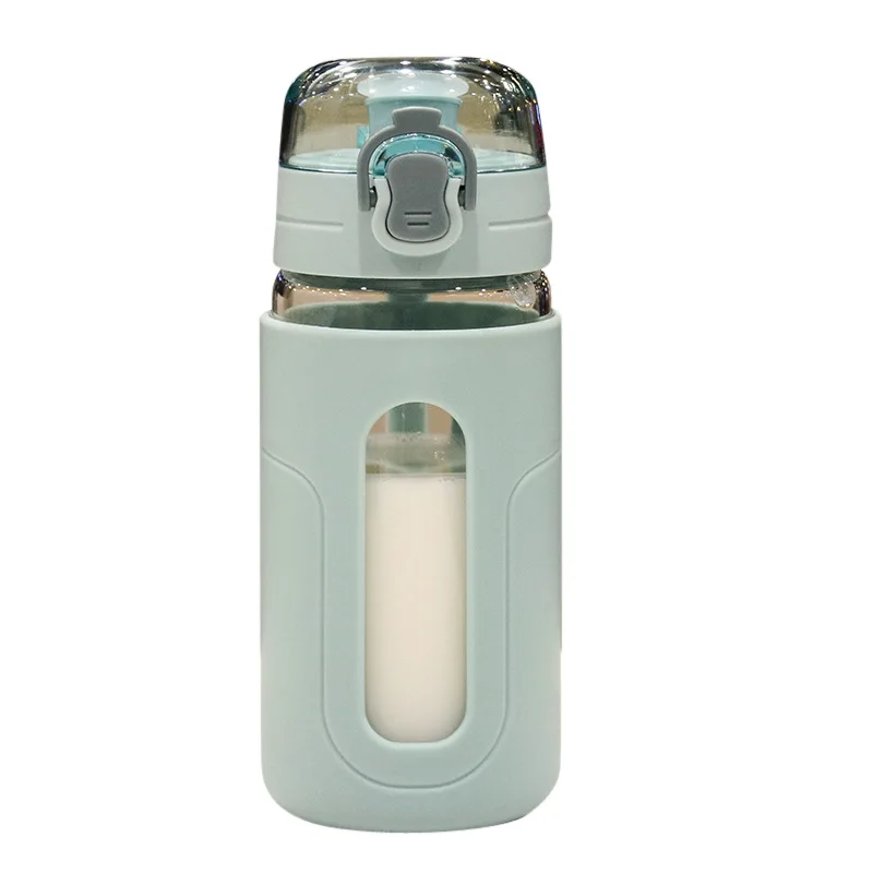 Simple transparent leak-proof glass with lid for men and women drinking cups office portable fashion tea plastic glass water cup
Simple transparent leak-proof glass with lid for men and women drinking cups office portable fashion tea plastic glass water cup