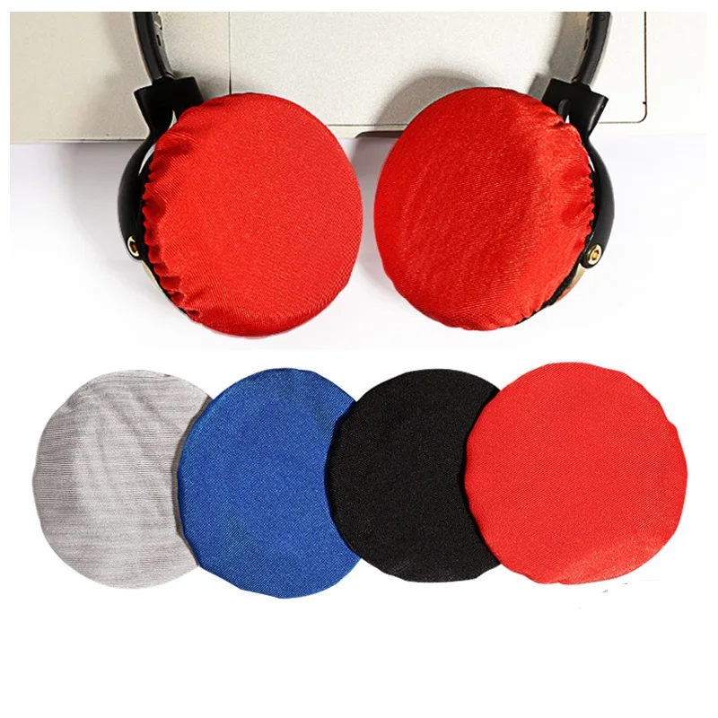 Universal Headphone Anti-dust Cover Earpads for 65mm 70mm 75mm 90mm 100mm Headphone Flexible Round Ear Pads Cushion
Universal Headphone Anti-dust Cover Earpads for 65mm 70mm 75mm 90mm 100mm Headphone Flexible Round Ear Pads Cushion