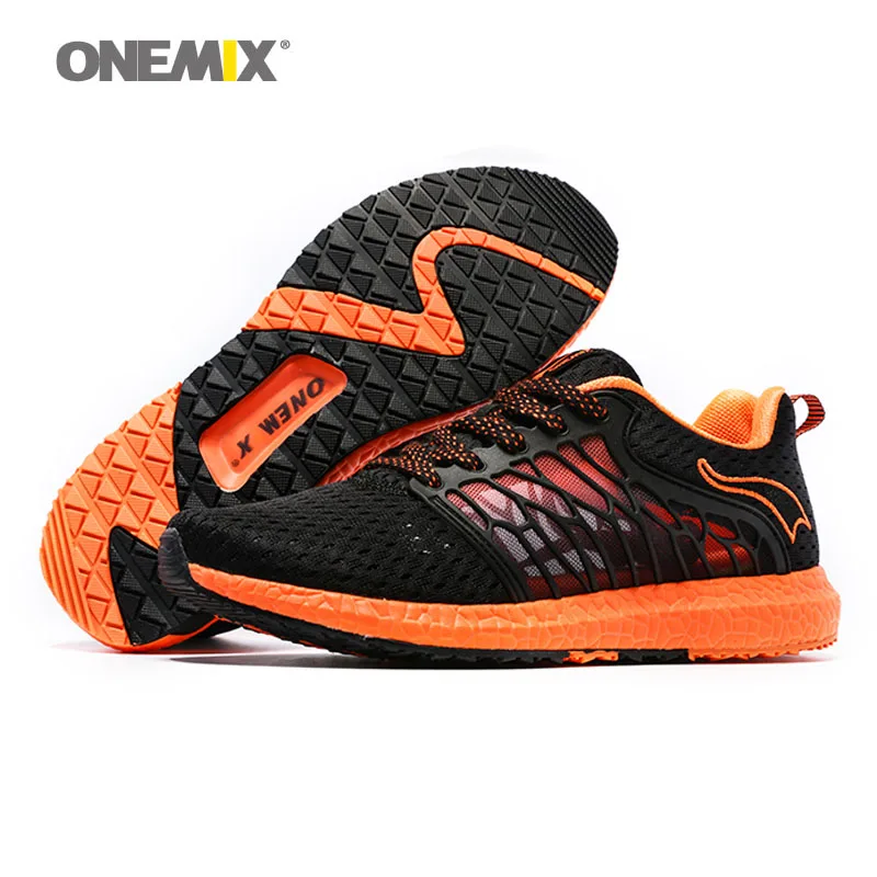 ONEMIX men running shoes breathable gauze mesh shoes light cool sneakers for outdoor lace-up shoes walking jogging sneakers
ONEMIX men running shoes breathable gauze mesh shoes light cool sneakers for outdoor lace-up shoes walking jogging sneakers