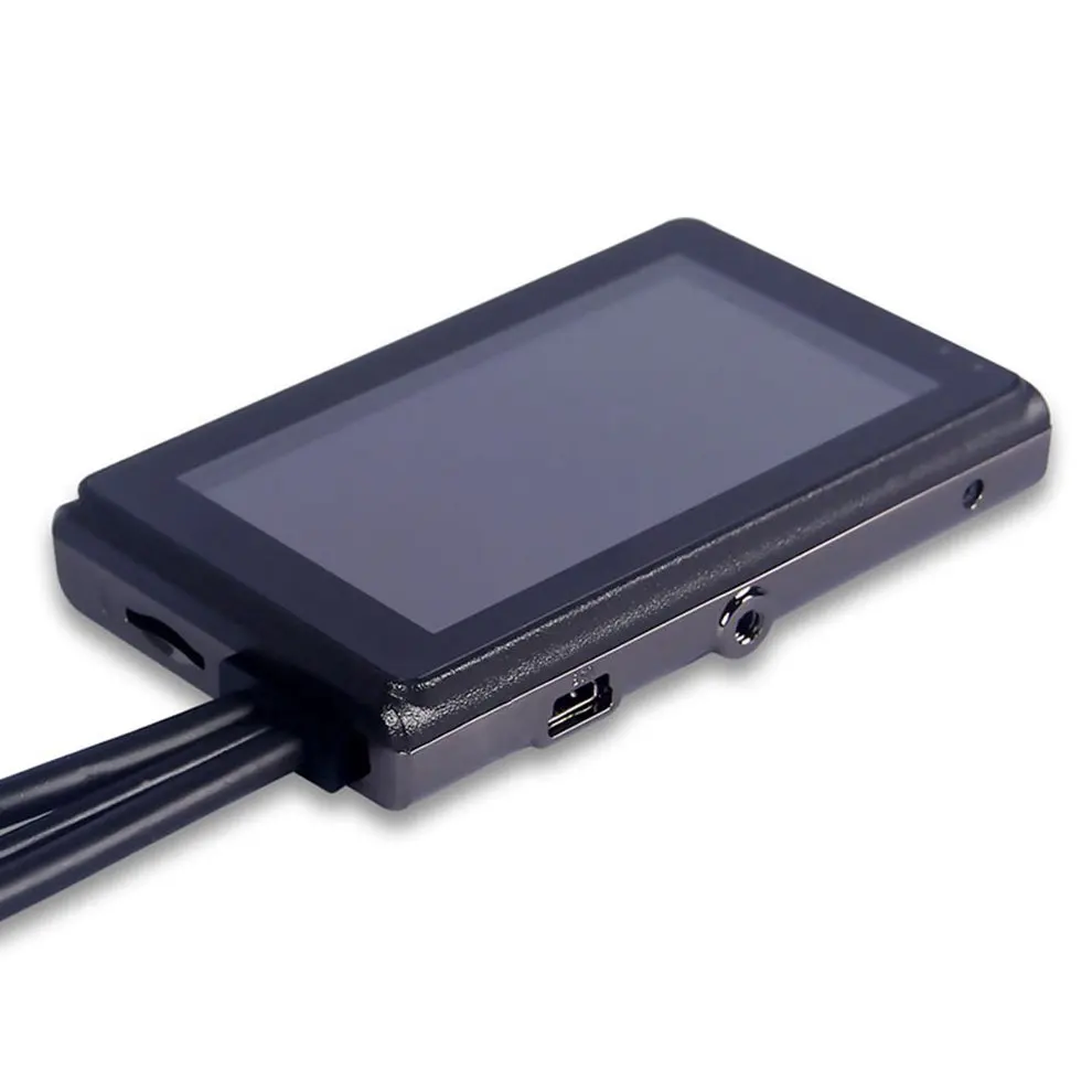 Hd Waterproof Driving Recorder Cycle Video Professional Fashion with Special Dual-track Car Black Box Motorcycle Recorder Se300
Hd Waterproof Driving Recorder Cycle Video Professional Fashion with Special Dual-track Car Black Box Motorcycle Recorder Se300