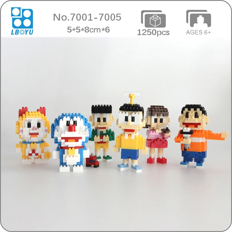 Boyu аниме Мой сосед Тоторо животного робот Nobita Nobi Конта Такеши Dorami ПЭТ 3D DIY алмазные мини-блоки кирпичи строительные игрушки без коробки
Boyu аниме Мой сосед Тоторо животного робот Nobita Nobi Конта Такеши Dorami ПЭТ 3D DIY алмазные мини-блоки кирпичи строительные игрушки без коробки