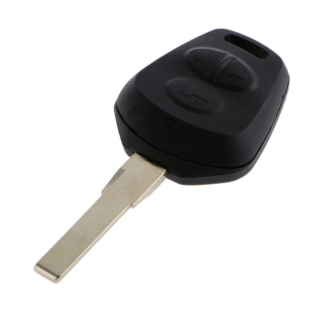 3 Buttons Key Shell Black Blank For Porsche Boxster S 911 996 Key Remote
3 Buttons Key Shell Black Blank For Porsche Boxster S 911 996 Key Remote