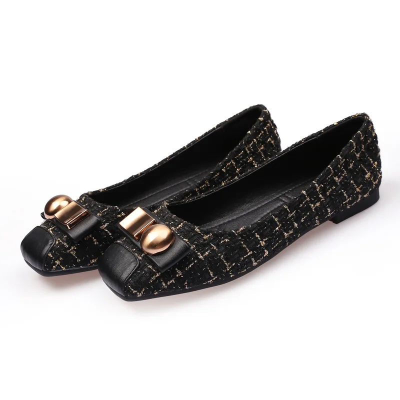 2021 Ballet Flats Fashion Women Shoes Sweet Summer Female ShoesSoft and Comfortable Flats Shoes Women
2021 Ballet Flats Fashion Women Shoes Sweet Summer Female ShoesSoft and Comfortable Flats Shoes Women