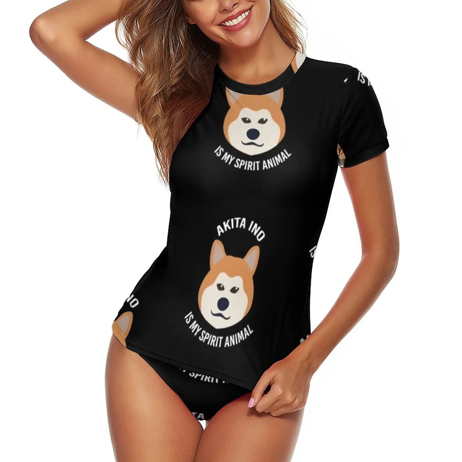 Akita Inu танкини купальник слинг кавайный Бассейн купальники подростковый лучший купальный костюм из 2 частей
Akita Inu танкини купальник слинг кавайный Бассейн купальники подростковый лучший купальный костюм из 2 частей