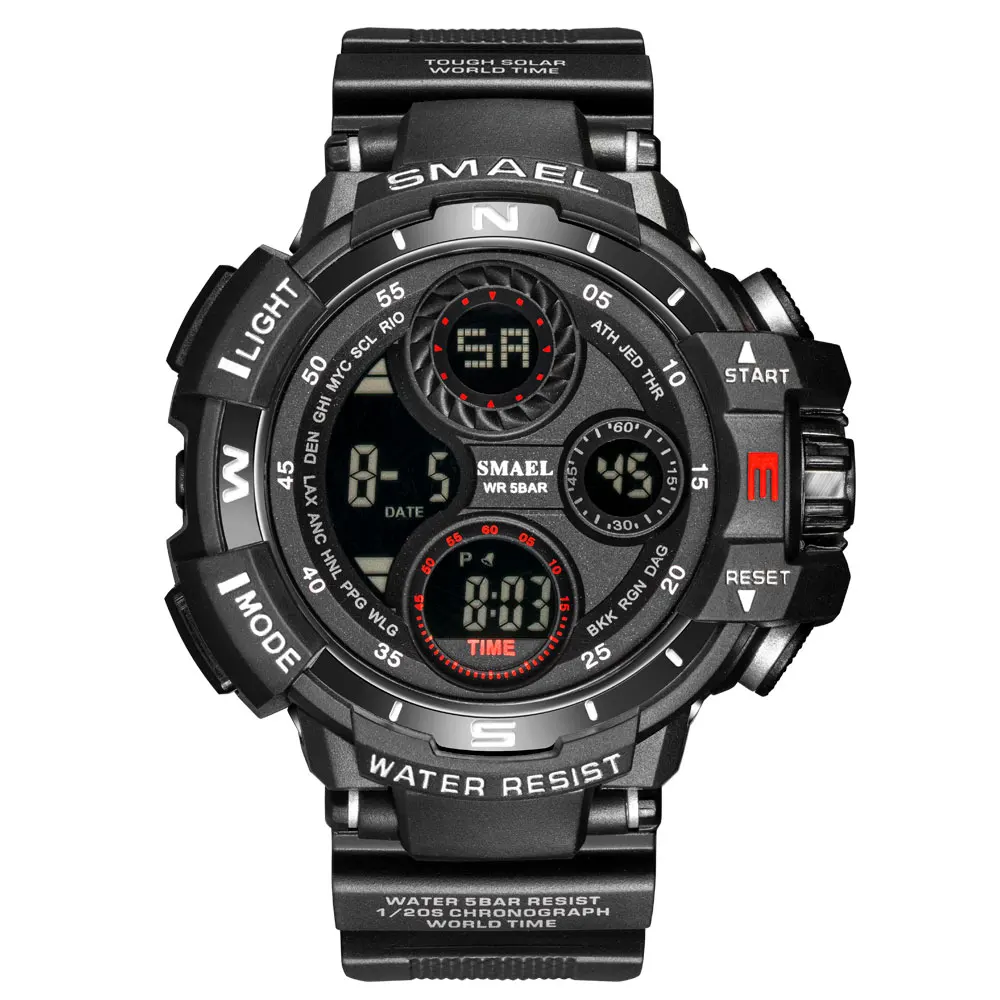 Relogio Masculino Sports Watch Men LED Digital Waterproof Silicone Wristwatch Top Luxury Army Outdoor Mens Watches часы мужские
Relogio Masculino Sports Watch Men LED Digital Waterproof Silicone Wristwatch Top Luxury Army Outdoor Mens Watches часы мужские