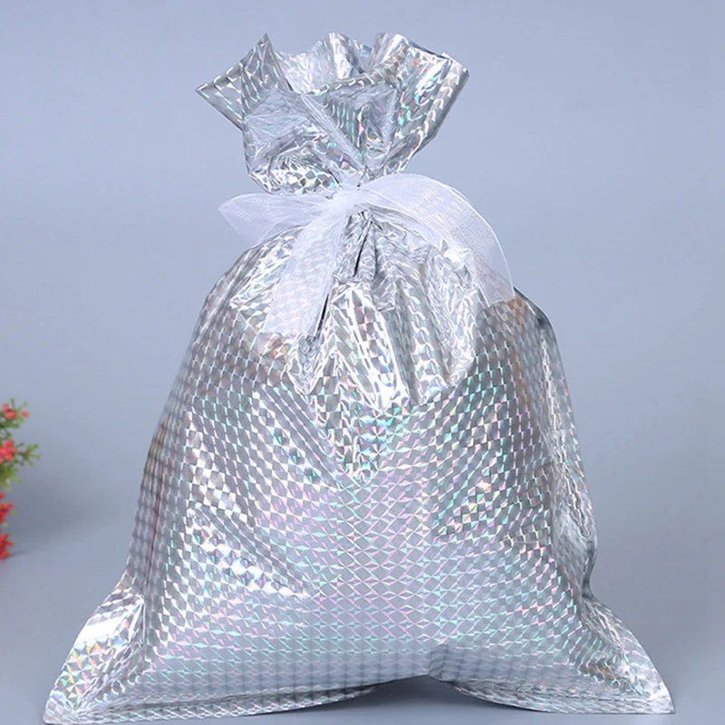 Christmas Party Gift Bags, Assorted Styles Christmas Goody Bags Santa Treat Bags with Ribbon Ties for Christmas Party
Christmas Party Gift Bags, Assorted Styles Christmas Goody Bags Santa Treat Bags with Ribbon Ties for Christmas Party