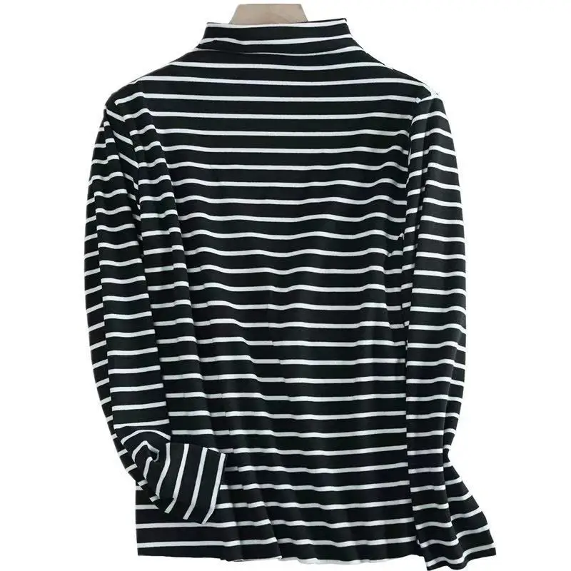 Sweater Woman new autumn and winter long sleeves with a slim bottom blouse half turtleneck sweater XBA90-XBA95
Sweater Woman new autumn and winter long sleeves with a slim bottom blouse half turtleneck sweater XBA90-XBA95