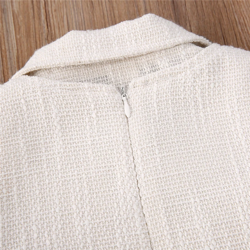 1-6 Years Kids Baby Girl Autumn Winter Clothes Plaids Coat Tops+Tutu Skirt Formal Outfit Set Elegant Child Girl Clothing Sets
1-6 Years Kids Baby Girl Autumn Winter Clothes Plaids Coat Tops+Tutu Skirt Formal Outfit Set Elegant Child Girl Clothing Sets