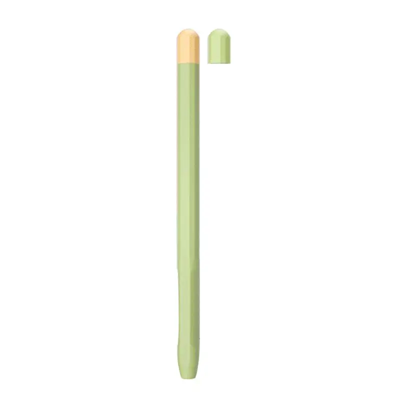 Новинка 2022, силиконовый чехол для Apple pencil 2, Универсальный Красочный чехол для IPad Pencil 2
Новинка 2022, силиконовый чехол для Apple pencil 2, Универсальный Красочный чехол для IPad Pencil 2