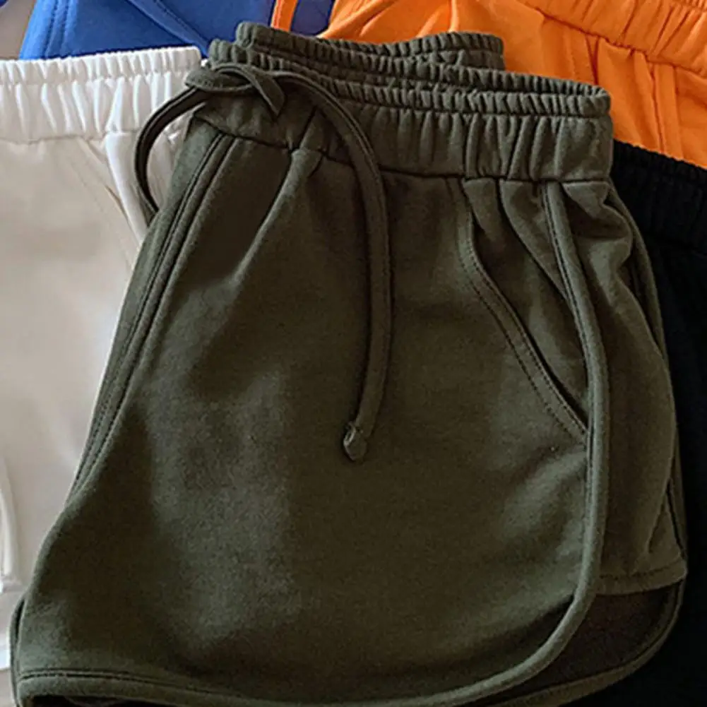 All Match A Line Girl Shorts High Waist Drawstring Pockets Sport Shorts for Summer Girl Shorts Pants Trousers
All Match A Line Girl Shorts High Waist Drawstring Pockets Sport Shorts for Summer Girl Shorts Pants Trousers