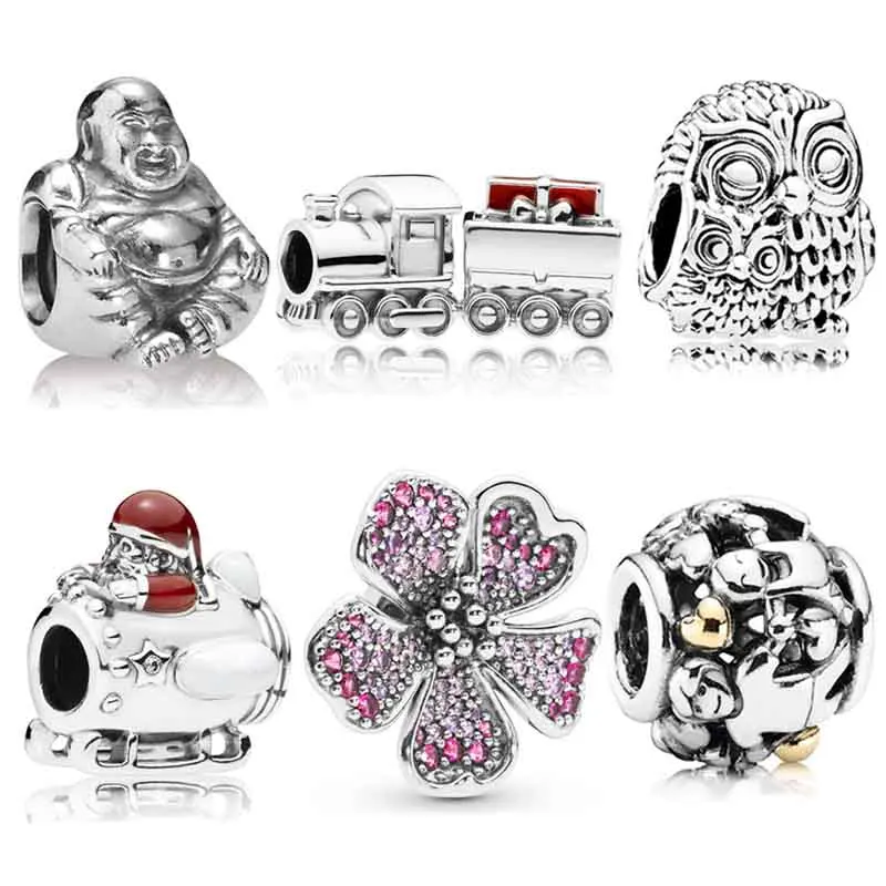 Original Vintage Cute Relax Meditation Buddha Christmas Train Bead Charms Fit Europe Bracelet 925 Sterling Silver Bead Jewelry
Original Vintage Cute Relax Meditation Buddha Christmas Train Bead Charms Fit Europe Bracelet 925 Sterling Silver Bead Jewelry