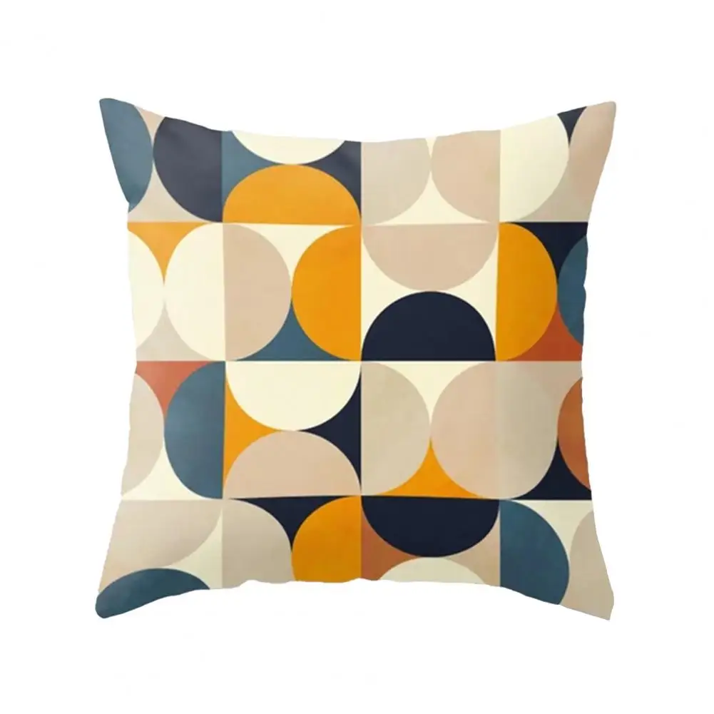 Pillow Case Soft Embroidered Polyester Peach Skin Washable Square Cushion Cover for Home
Pillow Case Soft Embroidered Polyester Peach Skin Washable Square Cushion Cover for Home