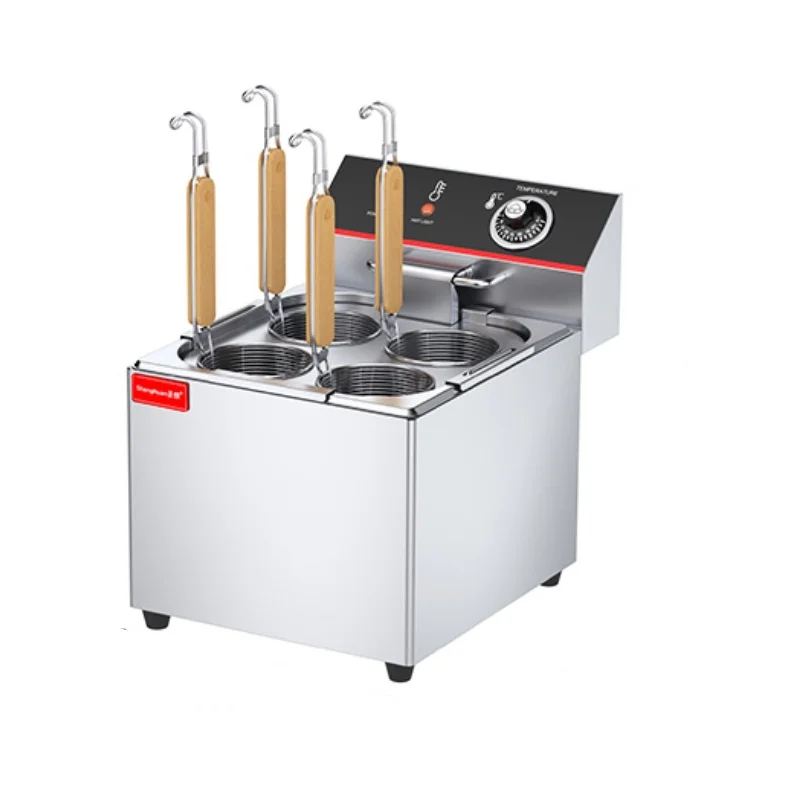 TEN15L Noodle Cooker Desktop Noodle Cooker Commercial Double Spicy Spicy Stove
TEN15L Noodle Cooker Desktop Noodle Cooker Commercial Double Spicy Spicy Stove