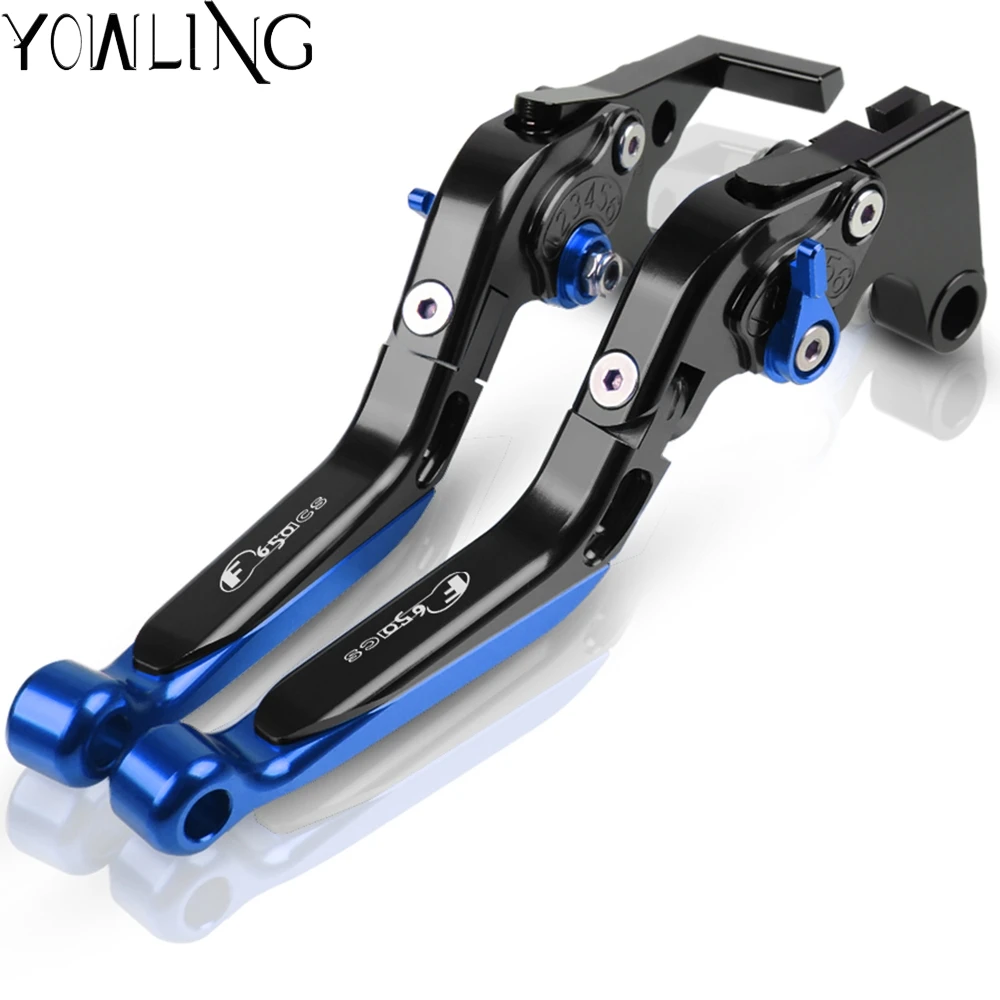 Motorcycle Extendable Adjustable Foldable Handle Levers Brake Clutch Lever For BMW F650CS 2001 2002 2003 2004 2005 2006 2007
Motorcycle Extendable Adjustable Foldable Handle Levers Brake Clutch Lever For BMW F650CS 2001 2002 2003 2004 2005 2006 2007
