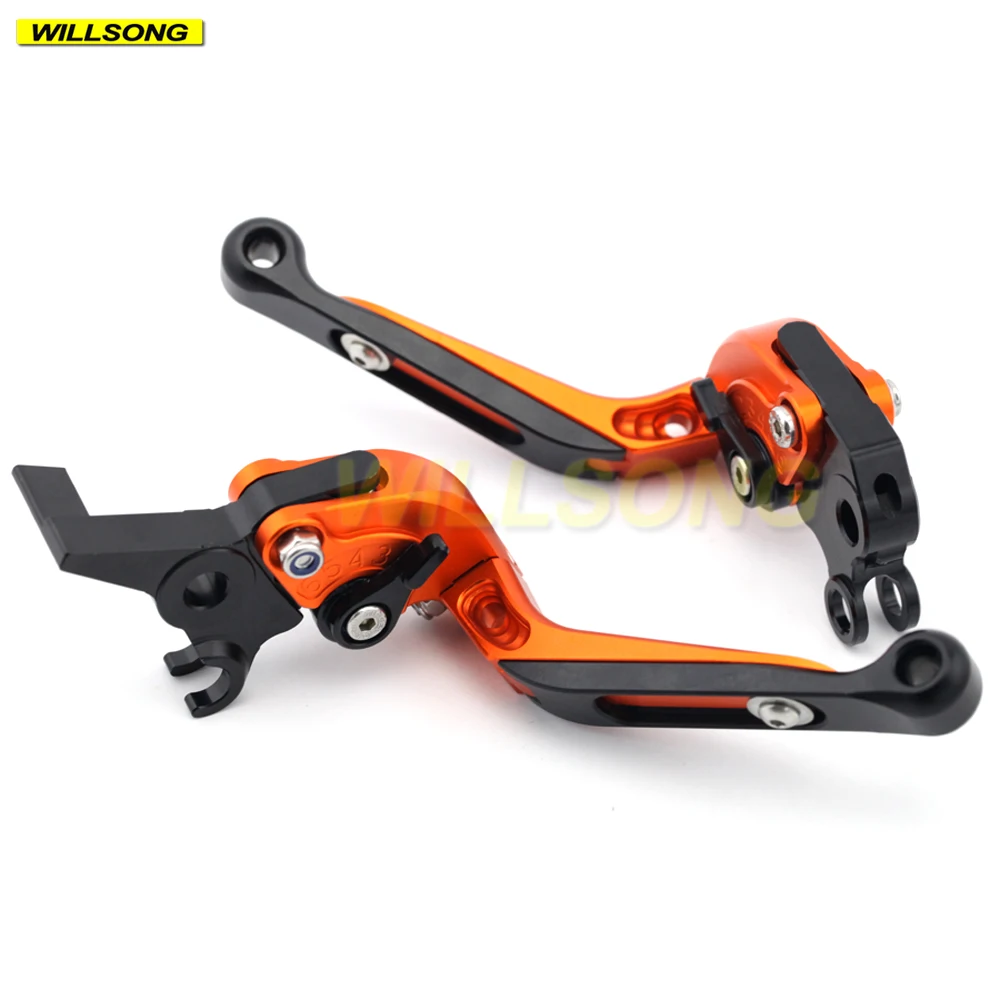 Adjustable Brake Clutch Lever Folding Extendable For KTM 640 950 990 Adventure Motorcycle Accessories Parts DIY Color
Adjustable Brake Clutch Lever Folding Extendable For KTM 640 950 990 Adventure Motorcycle Accessories Parts DIY Color
