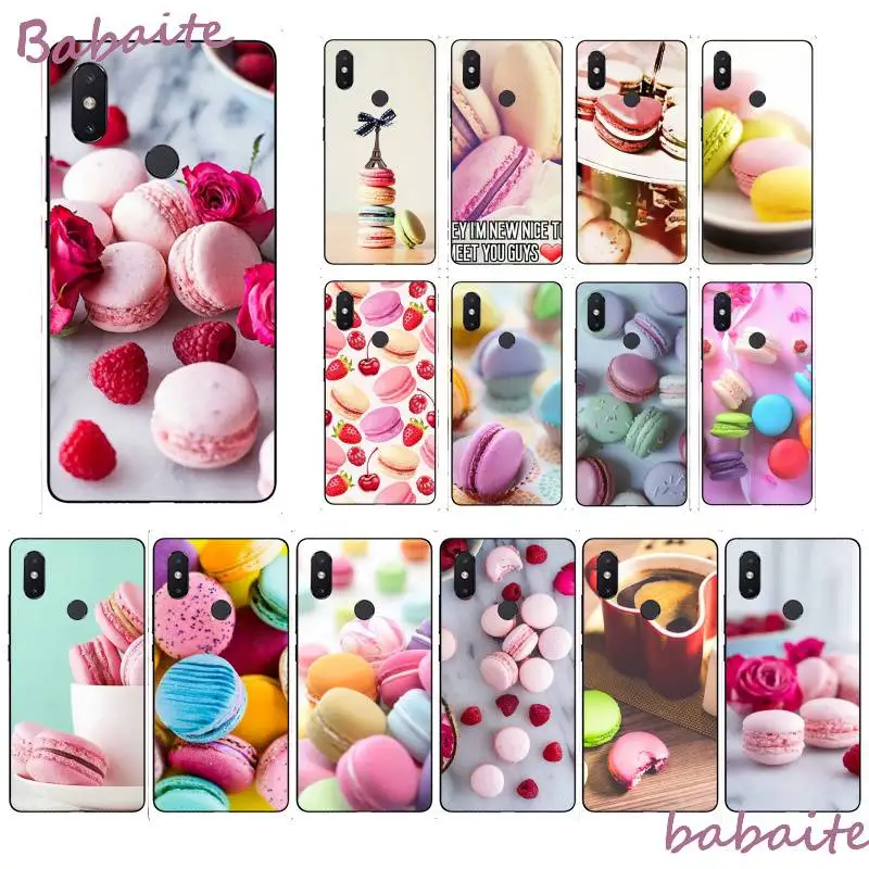 Babaite Colorful Macaroons DIY Painted Phone Case for XiaoMi MI redmi 5 plus 6 pro 6A 4X 7 7A 8 GO Coque Shell
Babaite Colorful Macaroons DIY Painted Phone Case for XiaoMi MI redmi 5 plus 6 pro 6A 4X 7 7A 8 GO Coque Shell